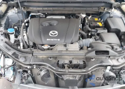 2024 Mazda Cx-5 2.5 S Carbon Edition z USA, uszkodzony, nr VIN JM3KFBCL8R0508293